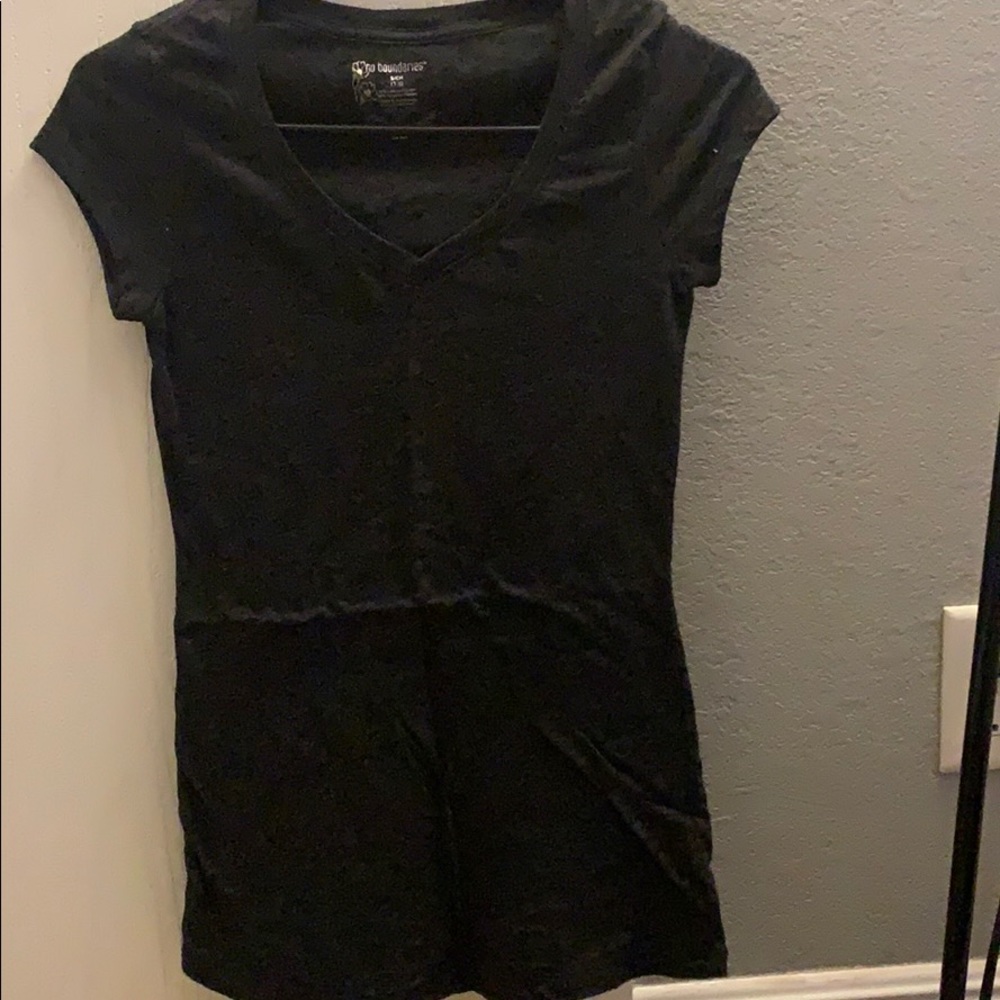 Dark Grey T-shirt